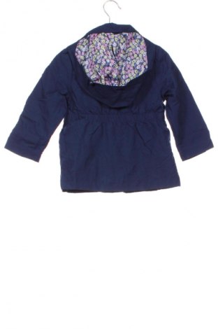 Kinderjacke Oshkosh, Größe 18-24m/ 86-98 cm, Farbe Blau, Preis 11,49 €