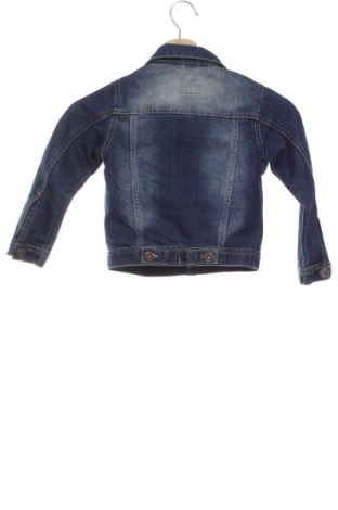 Kinderjacke Piazza Italia, Größe 4-5y/ 110-116 cm, Farbe Blau, Preis € 7,65