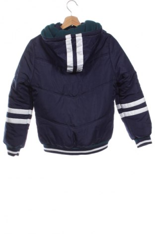 Kinderjacke Piazza Italia, Größe 11-12y/ 152-158 cm, Farbe Blau, Preis 52,53 €