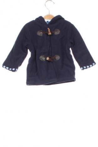 Kinderjacke Place Est. 1989, Größe 12-18m/ 80-86 cm, Farbe Blau, Preis 8,49 €