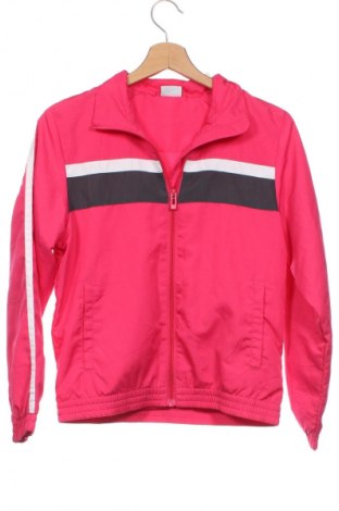 Kinderjacke Pocopiano, Größe 10-11y/ 146-152 cm, Farbe Rosa, Preis 6,99 €