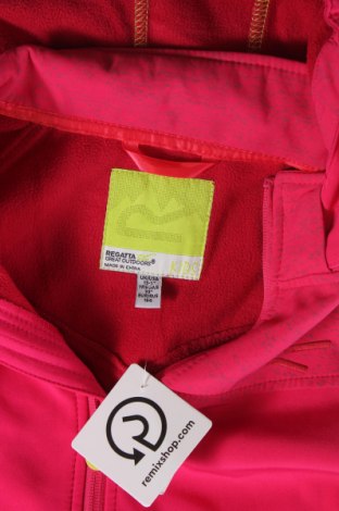 Kinderjacke Regatta, Größe 13-14y/ 164-168 cm, Farbe Rosa, Preis € 22,49