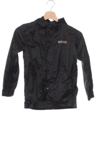 Kinderjacke Regatta, Größe 6-7y/ 122-128 cm, Farbe Schwarz, Preis € 7,99