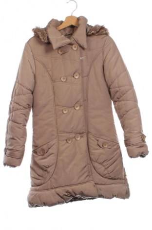 Kinderjacke Reporter, Größe 11-12y/ 152-158 cm, Farbe Beige, Preis 11,99 €