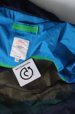 Kinderjacke S.Oliver, Größe 12-13y/ 158-164 cm, Farbe Mehrfarbig, Preis € 5,99