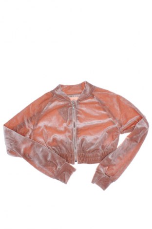 Kinderjacke SHEIN, Größe 7-8y/ 128-134 cm, Farbe Rosa, Preis 11,49 €