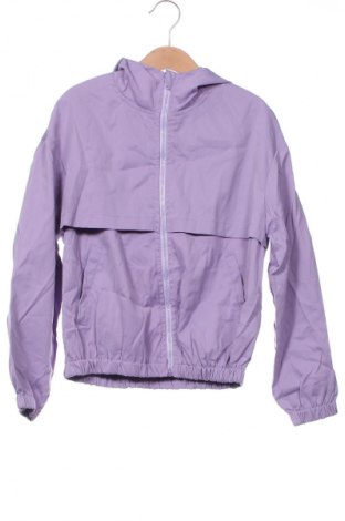 Kinderjacke SHEIN, Größe 7-8y/ 128-134 cm, Farbe Lila, Preis € 10,49