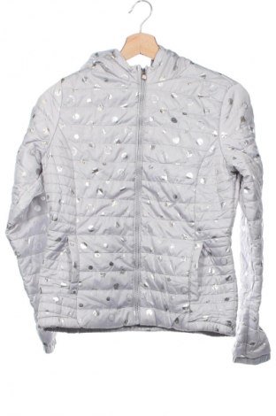 Kinderjacke Terranova, Größe 13-14y/ 164-168 cm, Farbe Grau, Preis 12,49 €