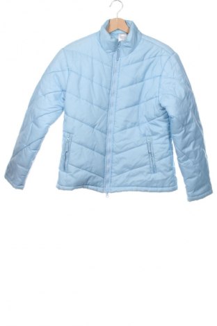 Kinderjacke Tesco, Größe 12-13y/ 158-164 cm, Farbe Blau, Preis 22,66 €