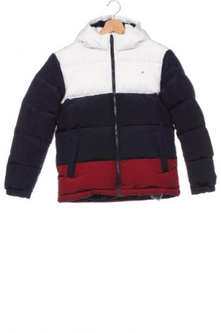 Детско яке Tommy Hilfiger, Размер 10-11y/ 146-152 см, Цвят Син, Цена 167,99 лв.