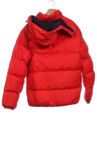 Detská bunda  Tommy Hilfiger, Veľkosť 15-18y/ 170-176 cm, Farba Červená, Cena  103,25 €