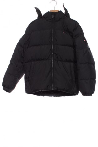 Detská bunda  Tommy Hilfiger, Veľkosť 8-9y/ 134-140 cm, Farba Čierna, Cena  158,45 €