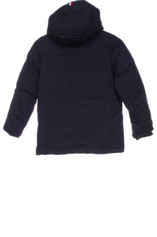 Παιδικό μπουφάν Tommy Hilfiger, Μέγεθος 7-8y/ 128-134 εκ., Χρώμα Μπλέ, Τιμή 172,99 €