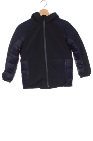 Detská bunda  Tommy Hilfiger, Veľkosť 7-8y/ 128-134 cm, Farba Modrá, Cena  158,45 €