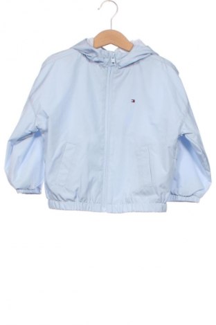 Detská bunda  Tommy Hilfiger, Veľkosť 2-3y/ 98-104 cm, Farba Modrá, Cena  67,95 €