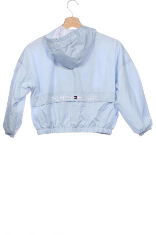 Geacă pentru copii Tommy Hilfiger, Mărime 6-7y/ 122-128 cm, Culoare Albastru, Preț 654,99 Lei