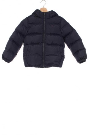 Παιδικό μπουφάν Tommy Hilfiger, Μέγεθος 7-8y/ 128-134 εκ., Χρώμα Μπλέ, Τιμή 172,99 €