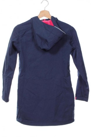 Kinderjacke Trollkids, Größe 10-11y/ 146-152 cm, Farbe Blau, Preis 22,99 €
