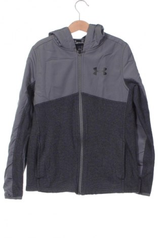 Dziecięca kurtka Under Armour, Rozmiar 9-10y/ 140-146 cm, Kolor Szary, Cena 83,99 zł