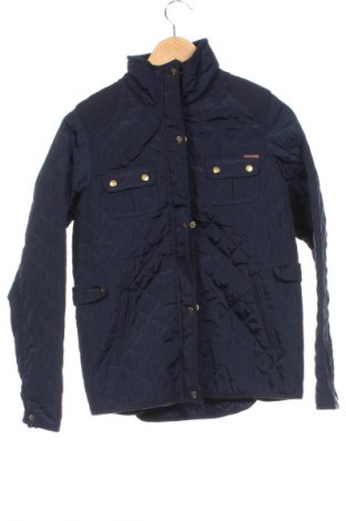 Kinderjacke Zara, Größe 13-14y/ 164-168 cm, Farbe Blau, Preis € 9,49