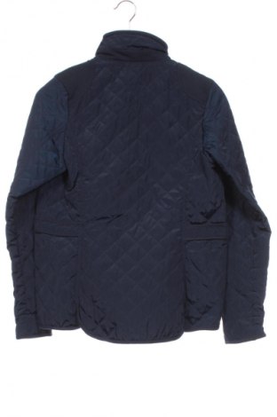 Kinderjacke Zara, Größe 13-14y/ 164-168 cm, Farbe Blau, Preis 9,49 €