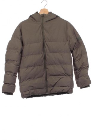 Kinderjacke Zara, Größe 12-13y/ 158-164 cm, Farbe Grün, Preis 16,49 €