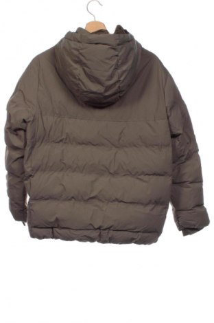 Kinderjacke Zara, Größe 12-13y/ 158-164 cm, Farbe Grün, Preis 16,49 €