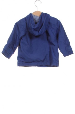 Kinderjacke Zara, Größe 9-12m/ 74-80 cm, Farbe Blau, Preis € 9,99