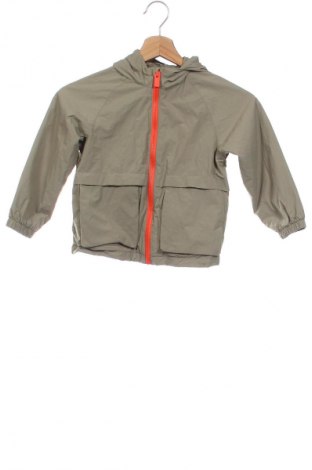 Kinderjacke Zara, Größe 2-3y/ 98-104 cm, Farbe Grün, Preis 7,99 €