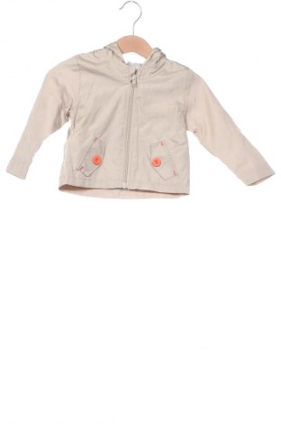 Kinderjacke Zinc, Größe 3-6m/ 62-68 cm, Farbe Beige, Preis 3,99 €