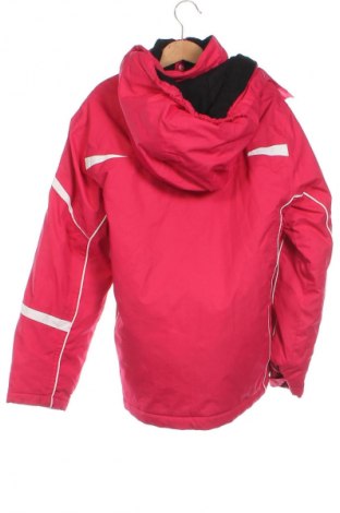 Kinderjacke für Wintersport Alive, Größe 8-9y/ 134-140 cm, Farbe Rosa, Preis 9,49 €