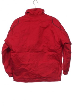 Kinderjacke für Wintersport Descente, Größe 8-9y/ 134-140 cm, Farbe Rot, Preis 24,99 €