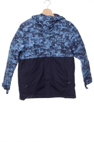 Kinderjacke für Wintersport Place du Jour, Größe 9-10y/ 140-146 cm, Farbe Blau, Preis 25,99 €