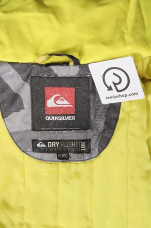 Dziecięca zimowa kurtka sportowa Quiksilver, Rozmiar 10-11y/ 146-152 cm, Kolor Kolorowy, Cena 130,99 zł