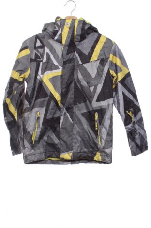 Dziecięca zimowa kurtka sportowa Quiksilver, Rozmiar 10-11y/ 146-152 cm, Kolor Kolorowy, Cena 130,99 zł