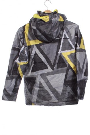 Kinderjacke für Wintersport Quiksilver, Größe 10-11y/ 146-152 cm, Farbe Mehrfarbig, Preis € 29,49