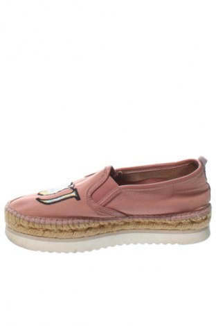 Espadrilky, Velikost 38, Barva Růžová, Cena  642,00 Kč