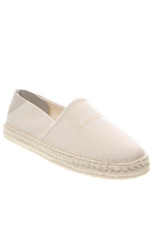 Espadrile Calvin Klein Jeans, Mărime 38, Culoare Bej, Preț 435,99 Lei