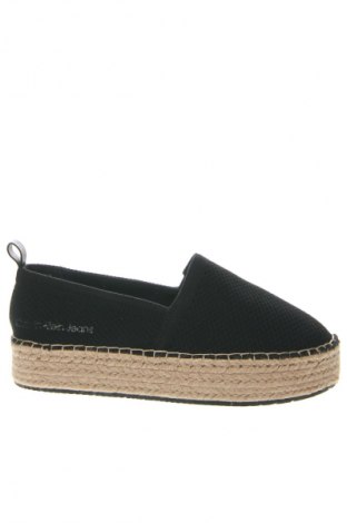 Espadrilky Calvin Klein Jeans, Velikost 38, Barva Černá, Cena  2 129,00 Kč