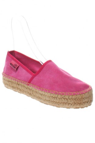 Espadrilles Love Moschino, Größe 37, Farbe Rosa, Preis € 82,86