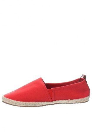 Espadrile Pier One, Mărime 42, Culoare Roșu, Preț 66,99 Lei