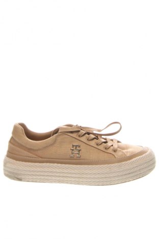 Espadrilles Tommy Hilfiger, Méret 37, Szín Bézs, Ár 19 879 Ft