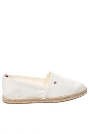Espadrilles Tommy Hilfiger, Größe 38, Farbe Ecru, Preis € 91,99