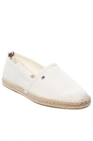 Espadrilles Tommy Hilfiger, Größe 38, Farbe Ecru, Preis € 91,99