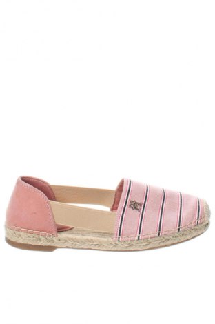 Espadrilles Tommy Hilfiger, Größe 38, Farbe Rosa, Preis 64,99 €