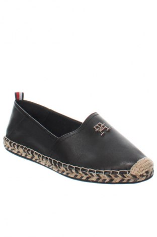 Espadrilles Tommy Hilfiger, Größe 39, Farbe Schwarz, Preis 82,99 €