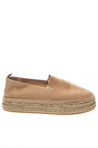 Espadrile Tommy Hilfiger, Mărime 39, Culoare Bej, Preț 256,99 Lei