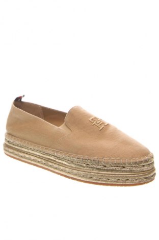 Espadrile Tommy Hilfiger, Mărime 39, Culoare Bej, Preț 256,99 Lei