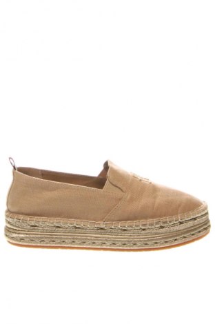Espadrilles Tommy Hilfiger, Größe 37, Farbe Beige, Preis € 91,99