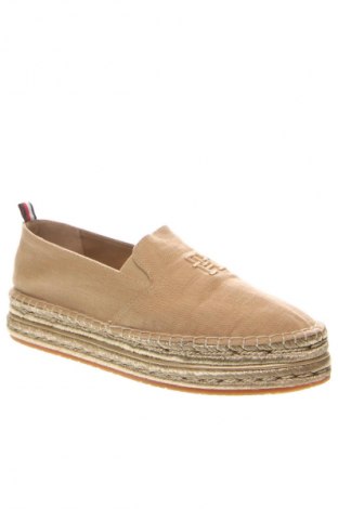 Espadrilles Tommy Hilfiger, Größe 37, Farbe Beige, Preis € 91,99